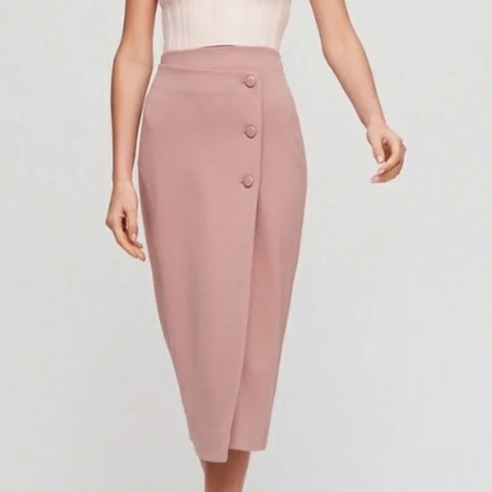 Aritzia Babaton Billy skirt - Picture 2 of 7